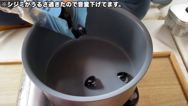 【軽バン車中泊】日本一の大粒しじみで車中飯。出雲大社でお参りして日本三大そば食べる。