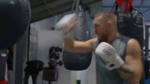 Конор МакГрегор | Conor McGregor работа локтями