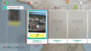 Horizon 4 Fortune Island Treasure Chest 1