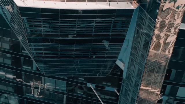 Бизнес центр "Moskva" смотреть онлайн