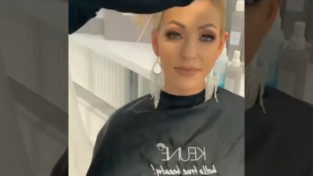 Как сделать очень красивый ПУЧОК смотреть онлайн