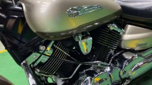 Yamaha XVS 1100 Dragstar Classic 2003г. / ОБЗОР / ПРОДАЖА