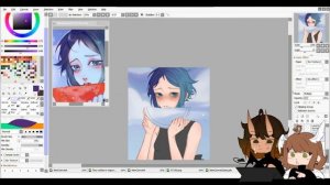 Прогресс в рисовании | Как повысить скилл рисования? | Разговорный Speedpaint