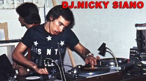 DJ NICKY SIANO - The Gallery club