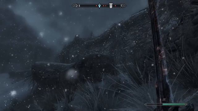 TES V: Skyrim - Random Lets Play - Part IIV DE  720p