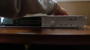 Korg MR-2000s 1-bit DSD Recorder Overview