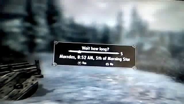 skyrim secret hidden chest смотреть онлайн