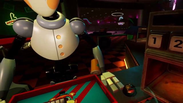 А что это у нас?  Fnaf Help Wanted 2 #1 смотреть онлайн