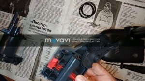 Чистка и смазка заварного узла Кофемашина DeLonghi ECAM22.110.В