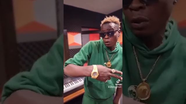 Chipoko chasauro Soul jah love imitation in studio with fantan chillspot смотреть онлайн