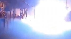 ? Утечку газа в Корее приняли за туман.
