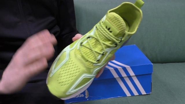 Презентация adidas ZX 2K Boost - Выпуск #568 смотреть онлайн
