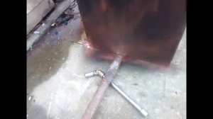 Газ из Дров