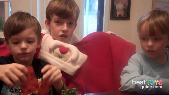 Flip Out Game Review from Gamewright смотреть онлайн