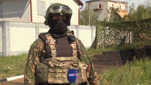 Отряду спецназа «Росич» исполняется 29 лет