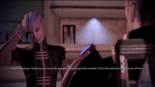 Mass Effect 2 Let's Play 100% Paragon Walkthrough Part 26 - An Old Friend смотреть онлайн