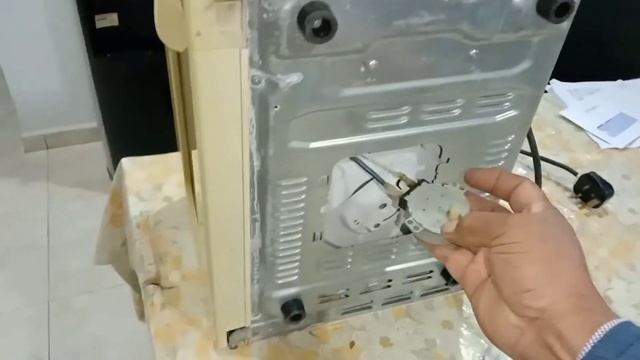 How to fix microwave plat is not spinning ? смотреть онлайн