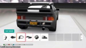 Forza Horizon 4 - 1986 Hoonigan Ford RS200 Evolution - Customize and Drive