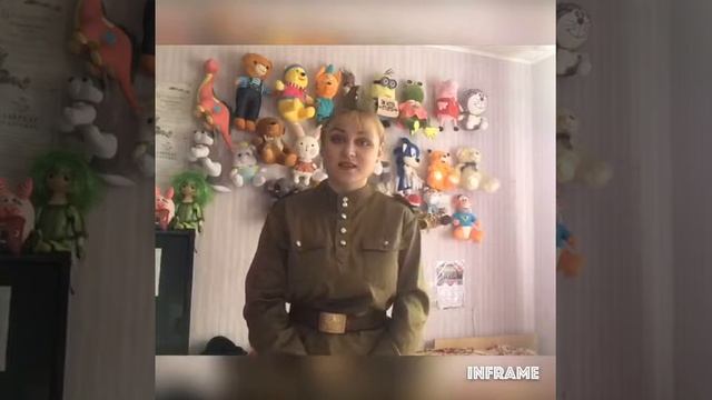 МАРАФОН ПОЗДРАВЛЕНИЙ С ДНЕМ ПОБЕДЫ! Дарья Петрова смотреть онлайн