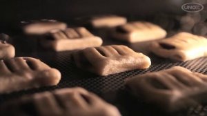 Конвекционные печи UNOX BAKERLUX™ - Выпечка круассанов и датских слоек (русские субтитры)