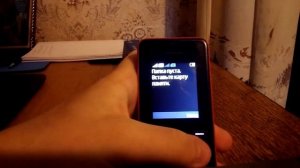 Обзор мобильного телефона Nokia 108