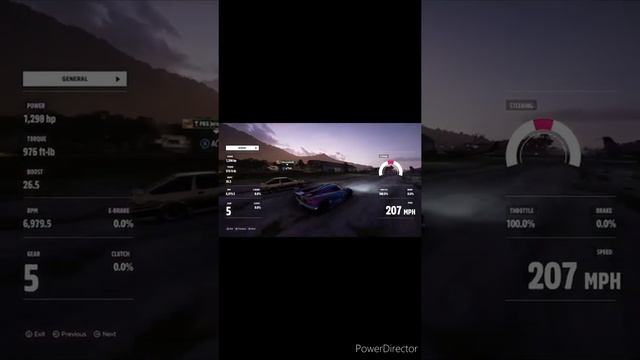 Toyota sprinter trueno gt apex vs. Koenigsegg ONE:1 (Forza horizon 5)