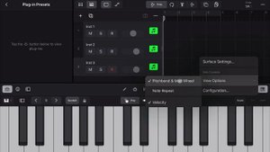 Apple Logic Pro for iPad - Tutorial 1: Overview