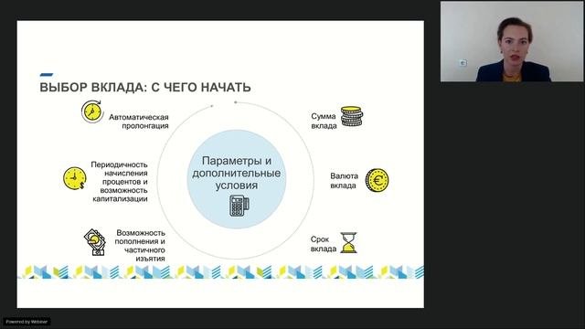 «Личный финансовый план. Выбор финансовых целей и стратегий их достижения» от 19 октября 2021