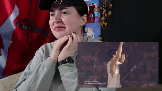 SHINee - 누난 너무 예뻐 (Replay) (SHINee World Concert - Live) | REACTION (SHINee SUNDAY!) смотреть онлайн