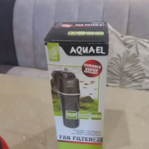 ЧЕСТНЫЙ ОТЗЫВ аквариумный фильтр AQUAEL ,обзор и распаковка фильтра
