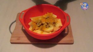 Куриные голени с картошкой в рукаве! Куриные ножки в пакете для запекания! ВКУСНЯШКА