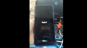 Solução Redmi note 8 preso no boot  Main Menu MIUI Recovery 5.0