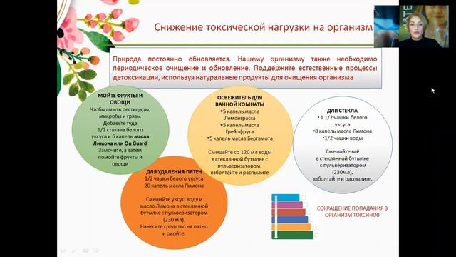 Программа лояльности #doTERRA