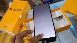 realme Note 50 introduction #black colour, 4+128, 90 Hz, 5000 mAh battery #viral #mobile #video