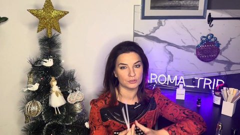 ПРАЗДНИЧНЫЕ АРОМАТЫ/НОВОГОДНИЕ АРОМАТЫ/НИША/ЛЮКС