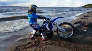 СРОЧНО!!!  УКРАЛИ МОТОЦИКЛ!  Yamaha WR450 15год