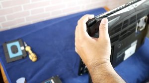 Acer Laptop Nitro 5 AN515-51 SSD M.2 Upgrade, disassembly and assembly back