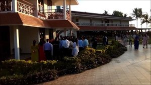 Индия Гоа отель Нану окрестности