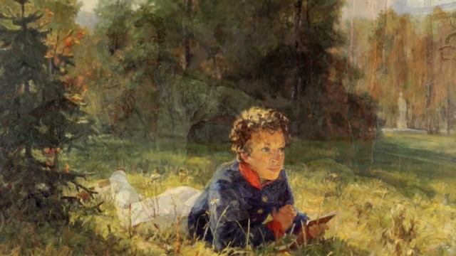 А.С. Пушкин «Из Пиндемонти». Читает Дмитрий Могучев смотреть онлайн