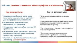 Вебінар "Ефективний рекрутинг у приватній медицині".