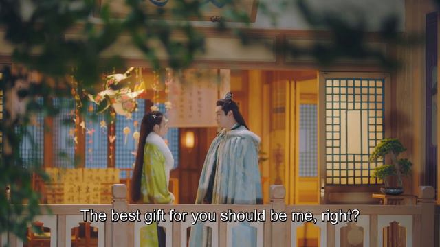 灰姑娘转身看见腹黑大人，直接跳到他身上缠绵拥吻💖Love is All  师爷请自重💋Chinese Drama 章若楠