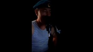 Евгений Росс За ВДВ ..кавер..