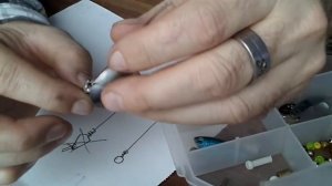 БЛЕСНА из ложки. Старый проверенный годами способ.