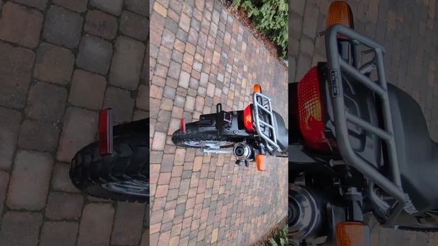 Honda XR 125 L , 2006. - 6600 km ! ! смотреть онлайн