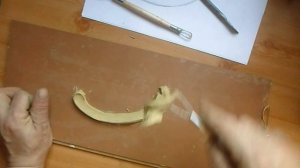 Как сделать модель для гипсовой лепнины. Гипсовая лепнина.