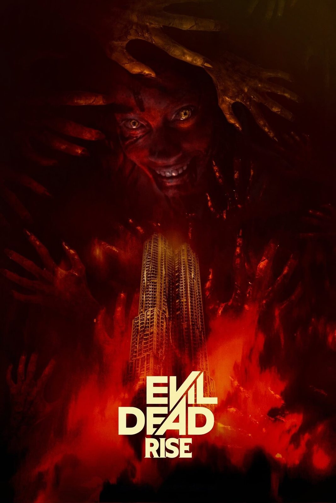 Восстание зловещих мертвецов — трейлер
Evil Dead Rise