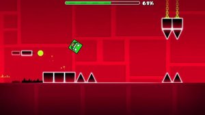 Stereo Madness Piano Cover Complete 100%