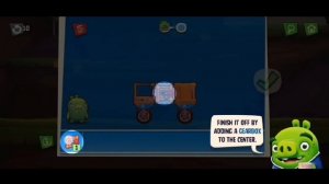 Bad Piggies 2 вышла! — Самое время проверить всё — Прохождение Bad Piggies 2