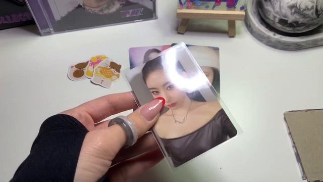 *:✉️распаковка карт kpop stray kids,twice,itzy #8|unboxing kpop photocards?⋆·˚
