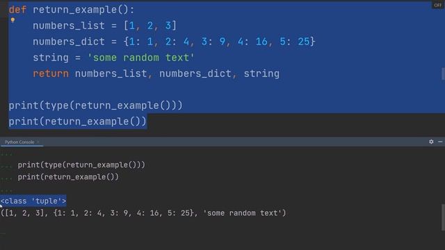 Return vs Yield in Python | Advanced Python